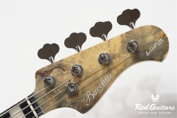 WOODLINE417/E BEB-TOP CN-MAT - Blue Guitars Shop Order [5A Top Special]